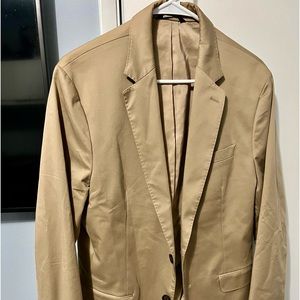 Banana Republic Blazer Jacket Slim Fit 40r
